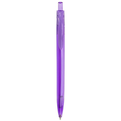 Boligrafo Transparente "Dax"
