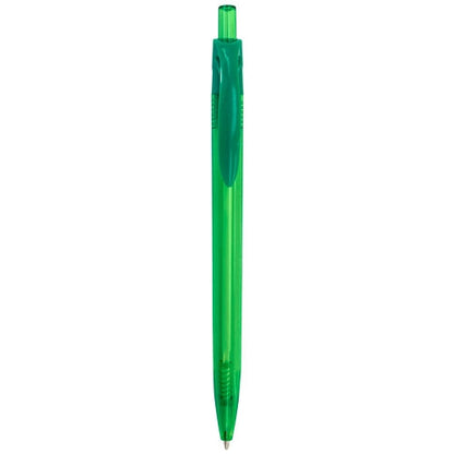 Boligrafo Transparente "Dax"