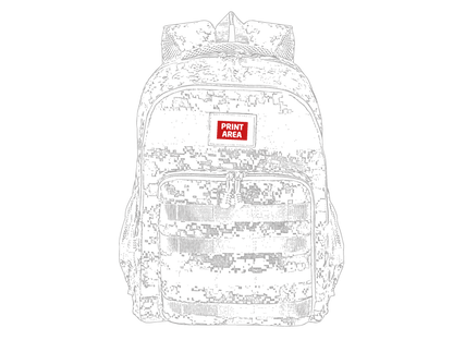 Mochila De Montaña "Survival