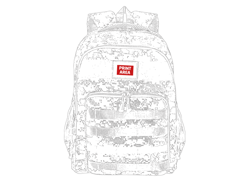 Mochila De Montaña "Survival