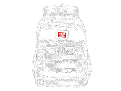 Mochila De Montaña "Survival