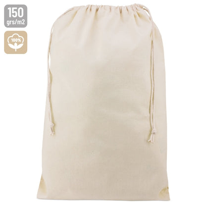 Bolsa Ajustable De Algodón "Duna"