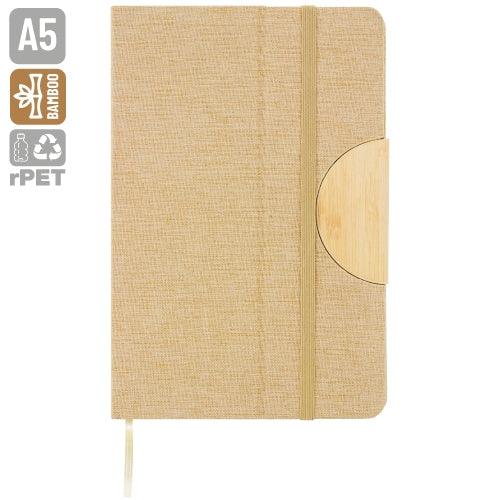 Cuaderno Rpet Bambú