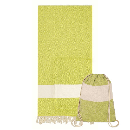 Toalla Pareo Mochila "Soft-Eco"