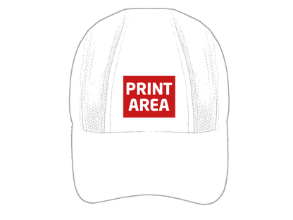 Gorra De Microfibra "Fresh"