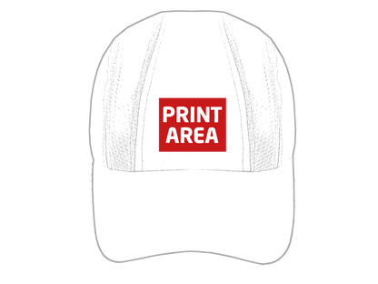 Gorra De Microfibra "Fresh"