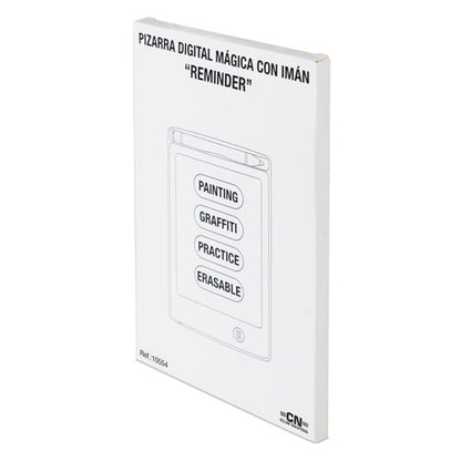 Pizarra Digital Mágica Con Imán "Reminder"