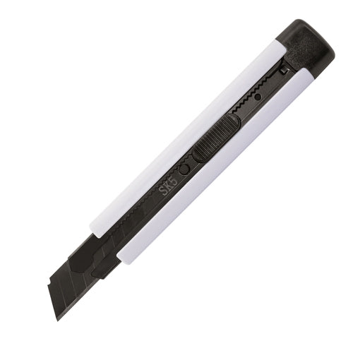 Cutter Con Stop Automatico "Max" Pack 40 Pcs