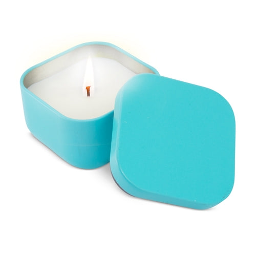 Vela Aromática Azul