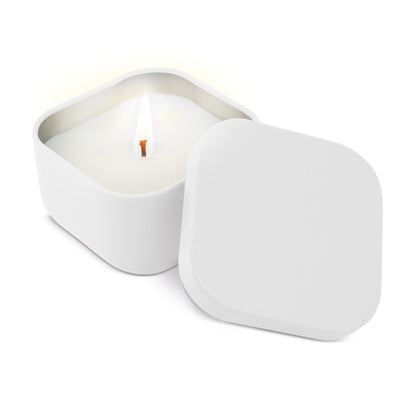 Vela Aromática Blanco