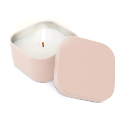 Vela Aromática Rosa