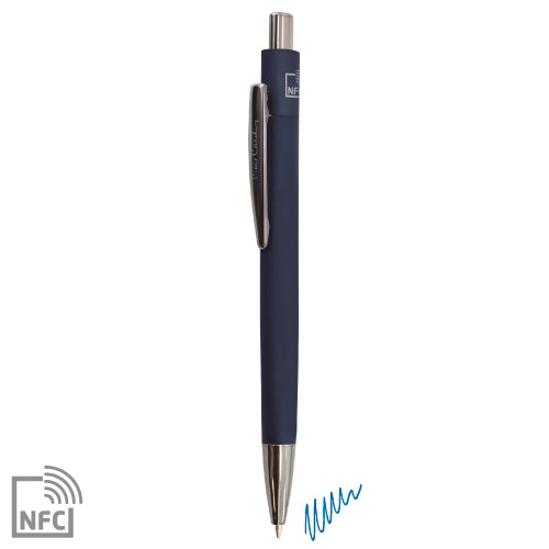 Bolígrafo Pierre Cardin Con Funcion Nfc "Maxwell"