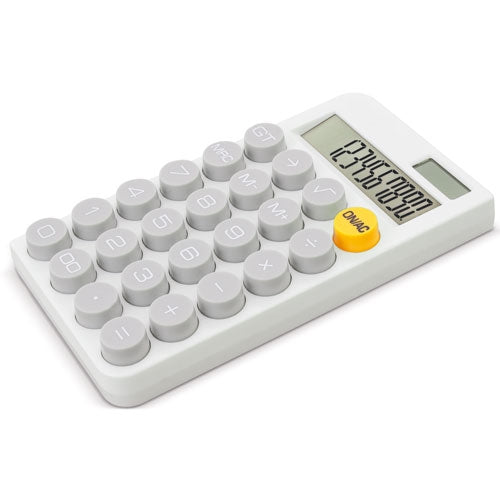 Calculadora Mecánica "Tekal"