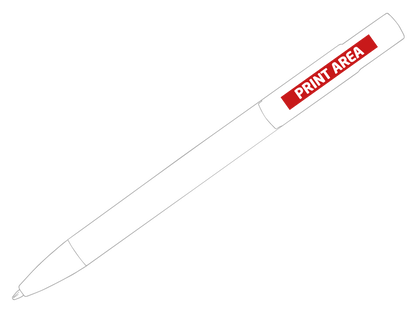 Boligrafo Bambú-Fibra De Trigo "Naturix"