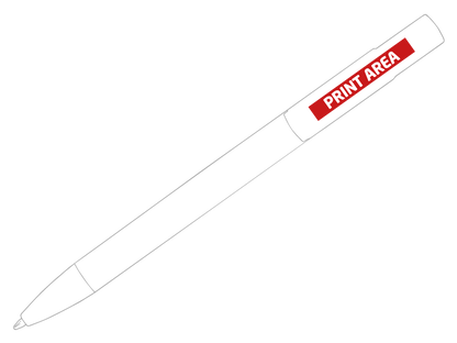 Boligrafo Bambú-Fibra De Trigo "Naturix"