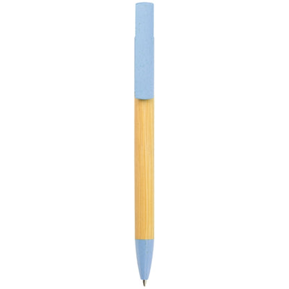 Boligrafo Bambú-Fibra De Trigo "Naturix"