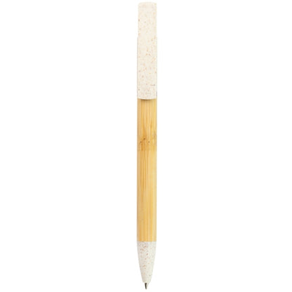 Boligrafo Bambú-Fibra De Trigo "Naturix"