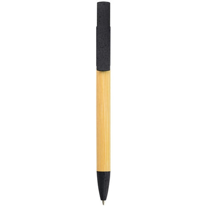 Boligrafo Bambú-Fibra De Trigo "Naturix"
