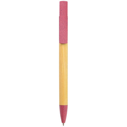 Boligrafo Bambú-Fibra De Trigo "Naturix"