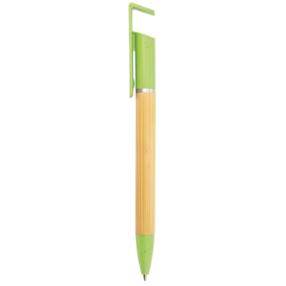 Boligrafo Bambú-Fibra De Trigo "Naturix"