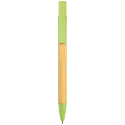 Boligrafo Bambú-Fibra De Trigo "Naturix"