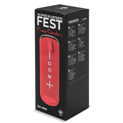 Altavoz Pierre Cardin "Fest"