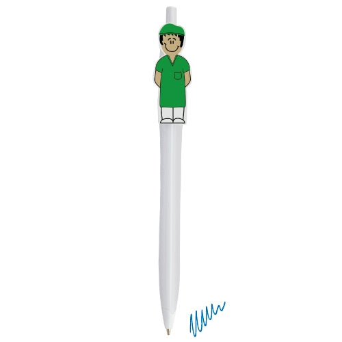 Boligrafo Enfermero "Mario"
