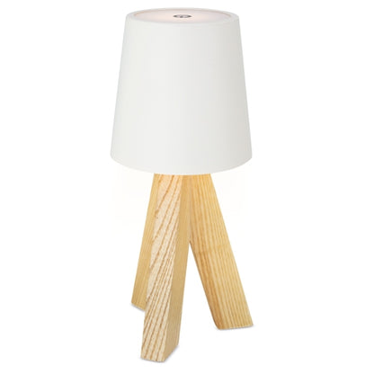 Lámpara Madera Natural "Oti"