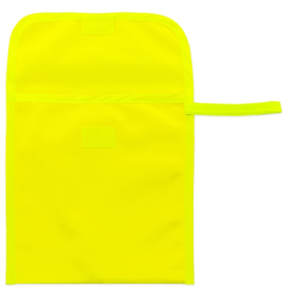 Funda Para Chaleco Reflectante Amarillo