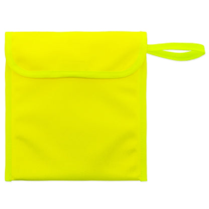 Funda Para Chaleco Reflectante Amarillo