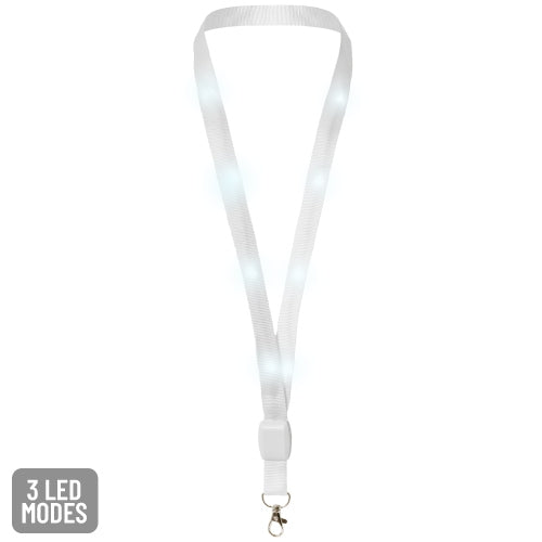 Lanyard Vip Luminoso Led "Fliker"