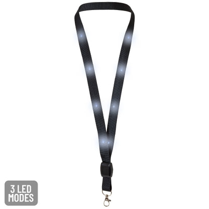 Lanyard Vip Luminoso Led "Fliker"