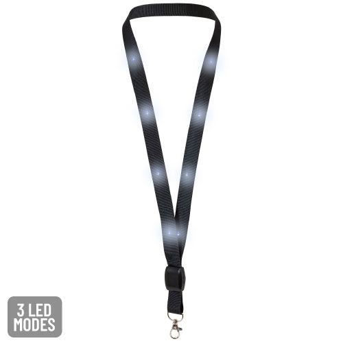 Lanyard Vip Luminoso Led "Fliker"