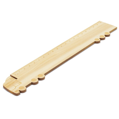 Regla De Madera "Ecotrans"