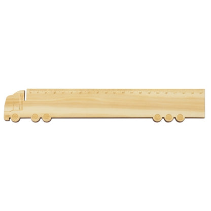Regla De Madera "Ecotrans"