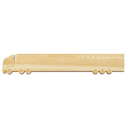 Regla De Madera "Ecotrans"