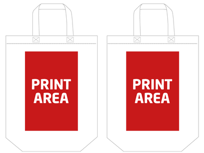 Bolsa Non Woven "New Sense"