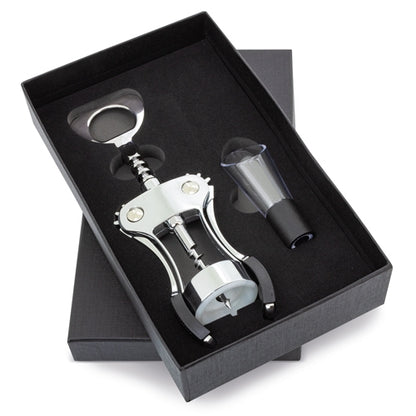 Set De Vino 2 Pcs "Piamonte"
