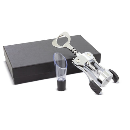Set De Vino 2 Pcs "Piamonte"