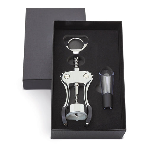 Set De Vino 2 Pcs "Piamonte"