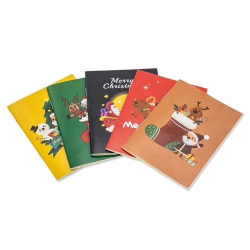Set 20 Libretas Navideñas “Artikum”
