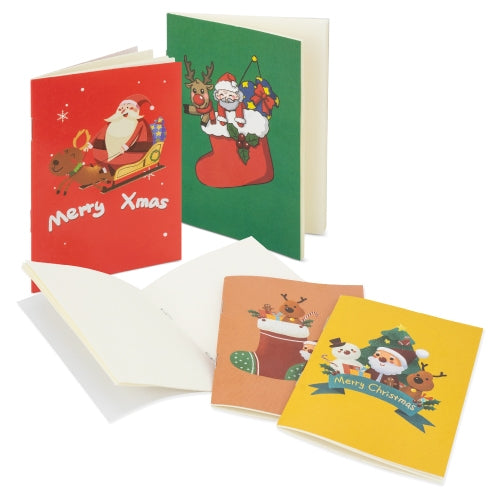 Set 20 Libretas Navideñas “Artikum”