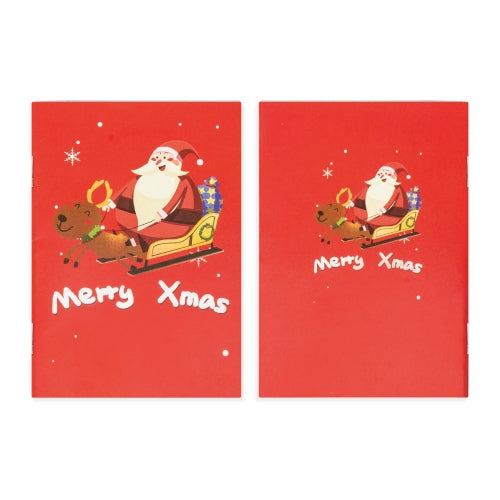 Set 20 Libretas Navideñas “Artikum”