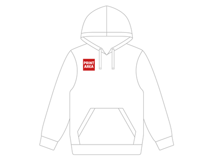 Sudadera Con Capucha "Yorker"