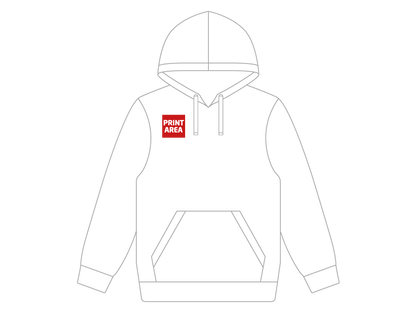 Sudadera Con Capucha "Yorker"