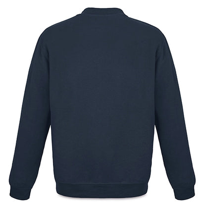 Sudadera Clásica Marino - Talla S