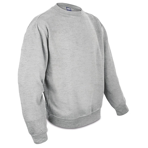 Sudadera Clásica Gris - Talla M