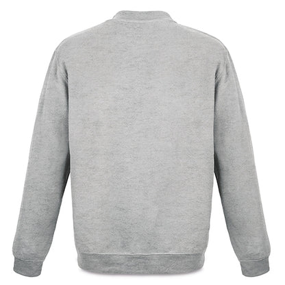 Sudadera Clásica Gris - Talla S