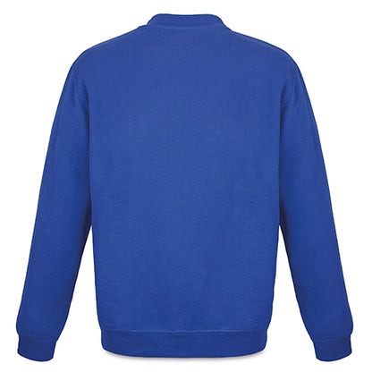 Sudadera Clásica Azul - Talla M