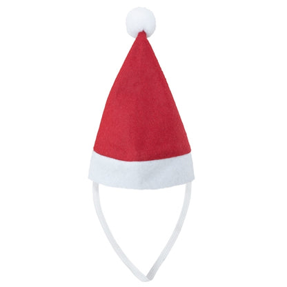 Gorro Navideño Para Mascotas "Pipo"